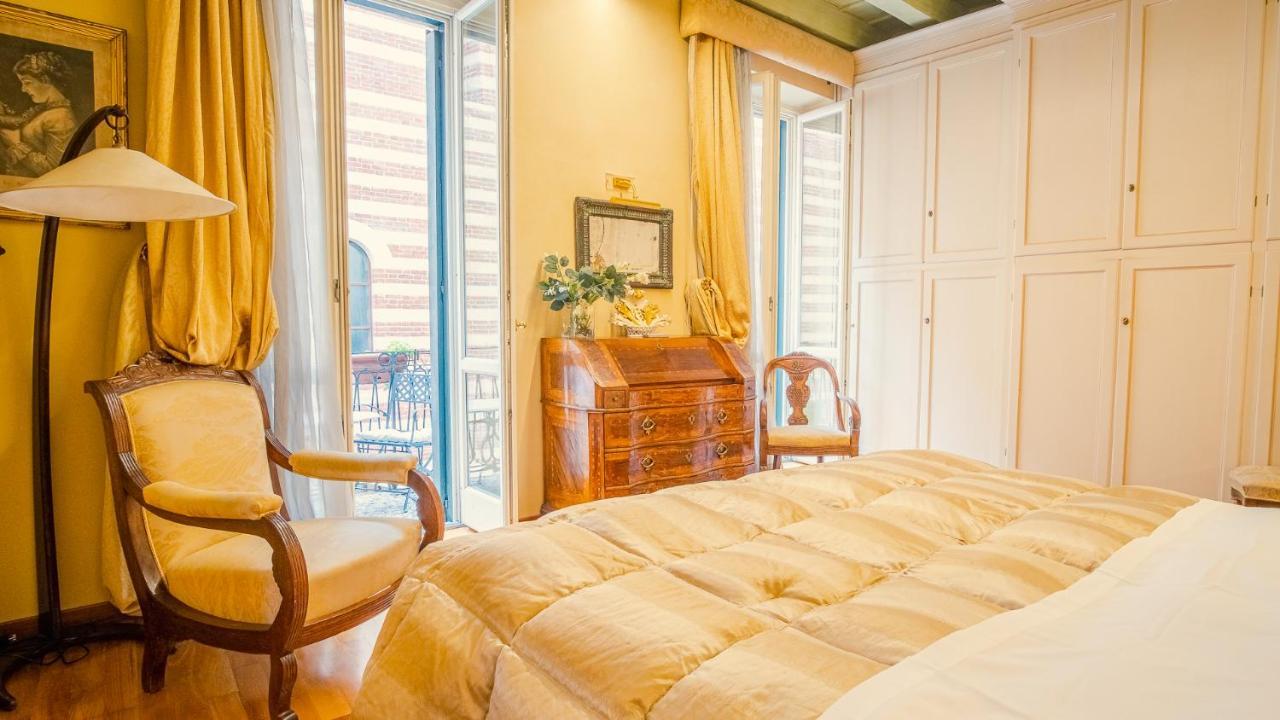 דירות ורונה Residenza Dei Signori - Italian Homing מראה חיצוני תמונה